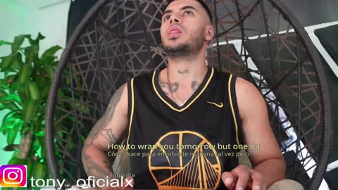 tony online show from January 2025 03:19:01 PM