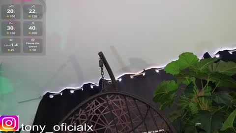 tony online show from February 2025 10:12:01 PM