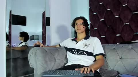 Tony Benedetti online show from April 2026 08:22:02 PM