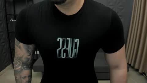 TonyWilcox online show from October 2025 05:26:02 AM