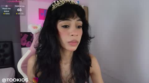 tookiock online show from May 2026 06:05:01 PM