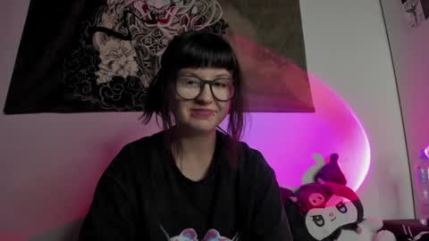 your personal gothic girl check it    online show from January 2025 10:23:01 PM