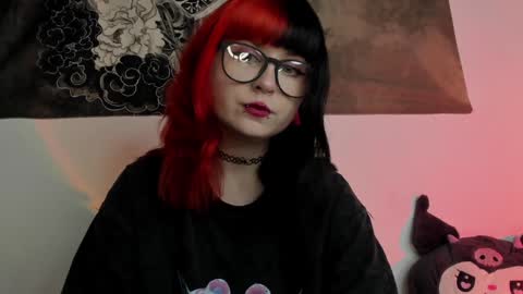 your personal gothic girl check it    online show from February 2025 11:15:02 PM