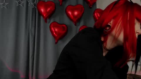 your personal gothic girl check it    online show from February 2025 08:11:02 PM