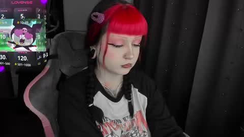 your personal gothic girl check it    online show from July 2026 10:29:02 PM