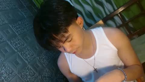 Snapshot of toshirokunn chatting on January 2025 11:26:01 AM Toshiro online show from January 2025 11:26:01 AM