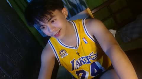 Snapshot of toshirokunn chatting on January 2025 09:29:02 AM Toshiro online show from January 2025 09:29:02 AM