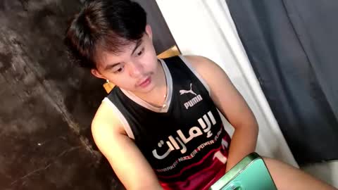 Snapshot of toshirokunn chatting on October 2025 02:34:01 AM Toshiro online show from October 2025 02:34:01 AM