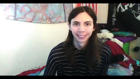 Luna online show from December 2024 04:05:02 AM