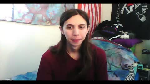 Luna online show from January 2025 03:07:02 AM