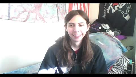 Luna online show from January 2025 08:36:02 PM