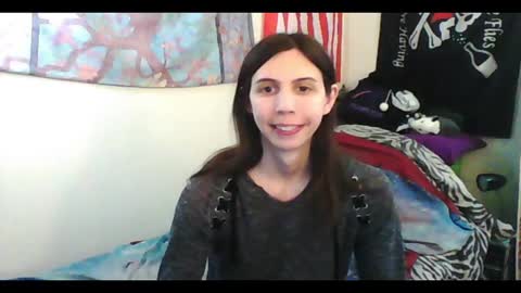 Luna online show from January 2025 10:03:01 PM