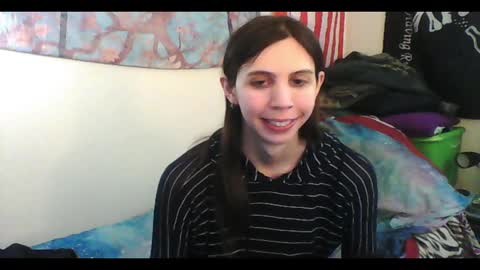 Luna online show from January 2025 09:34:02 PM