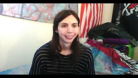 Luna online show from February 2025 02:46:01 AM