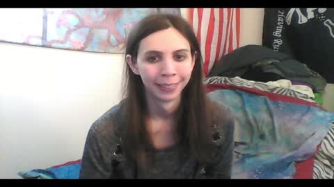 Luna online show from February 2025 04:09:02 AM