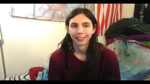 Luna online show from February 2025 04:31:01 AM