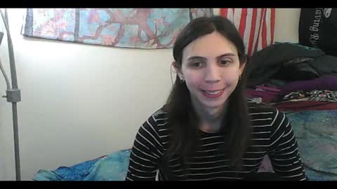 Luna online show from March 2025 04:13:01 AM