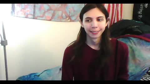 Luna online show from March 2025 09:48:02 PM