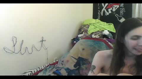Snapshot of totalfuckingadorable chatting on June 2026 04:24:02 AM Luna online show from June 2026 04:24:02 AM