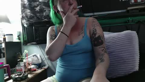 ToxicTemptress420 online show from February 2026 04:43:02 AM