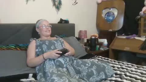 Snapshot of toybox1313 chatting on October 2025 09:13:01 PM mandy and joe online show from October 2025 09:13:01 PM