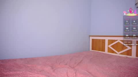 Rebeca online show from November 2025 01:45:01 PM