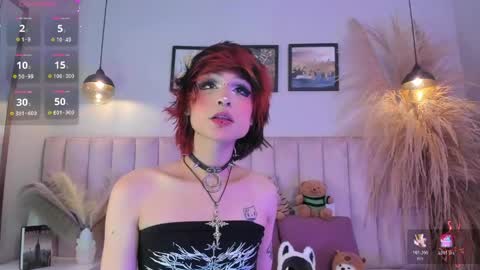 Tracy  online show from April 2026 08:44:02 PM