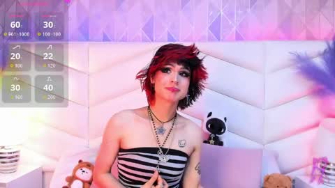 Tracy  online show from April 2026 06:36:02 PM
