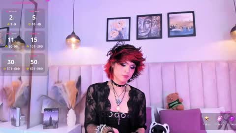 Tracy  online show from May 2026 08:36:02 PM