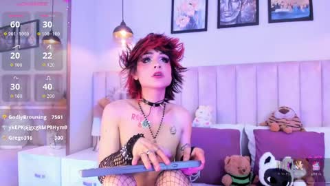 Tracy  online show from May 2026 08:19:01 AM