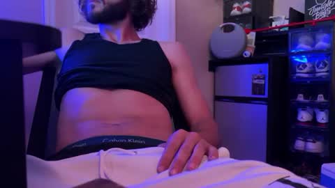 traeburns online show from November 2025 10:12:02 AM
