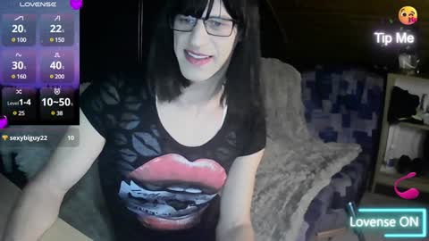 Sarah R. Lenor online show from December 2024 09:41:01 PM