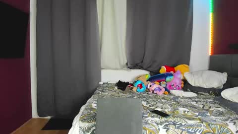 karoll sofia online show from February 2026 09:15:02 PM