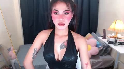 Snapshot of transgoddessselena chatting on June 2026 08:02:02 AM Selena the real cummer online show from June 2026 08:02:02 AM