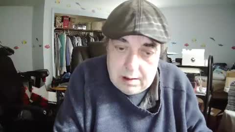 Peter online show from February 2025 07:49:01 PM