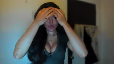 ALMIGHTY GODDESS VALENTINA online show from December 2024 10:01:02 PM