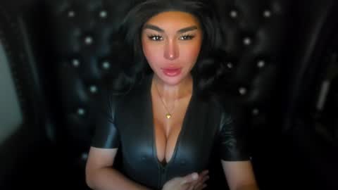 ALMIGHTY GODDESS VALENTINA online show from January 2025 08:31:02 PM