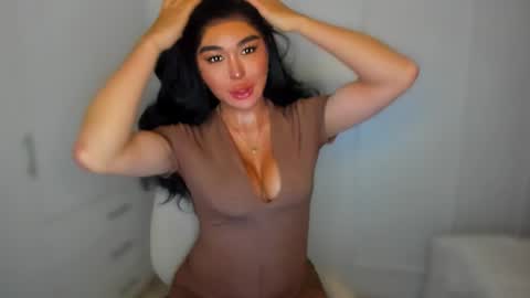 ALMIGHTY GODDESS VALENTINA online show from January 2025 11:53:02 PM