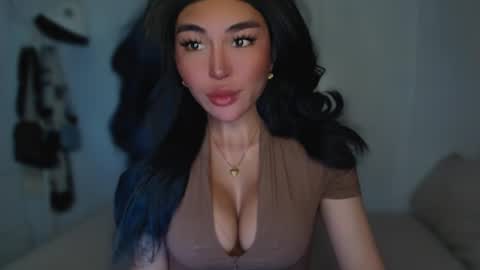 ALMIGHTY GODDESS VALENTINA online show from February 2025 01:17:02 PM