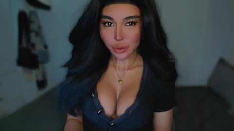 ALMIGHTY GODDESS VALENTINA online show from March 2025 05:18:02 AM