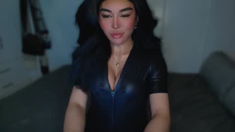 ALMIGHTY GODDESS VALENTINA online show from March 2025 01:58:02 AM