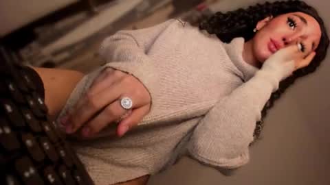 ALMIGHTY GODDESS VALENTINA online show from October 2025 12:25:01 AM