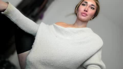 ALMIGHTY GODDESS VALENTINA online show from May 2026 11:00:01 PM