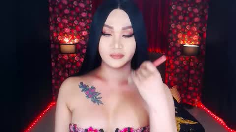 KYLIE BELLA  TS online show from April 2026 02:02:01 AM