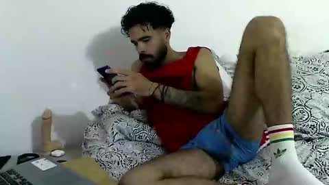 Snapshot of treborshunter chatting on February 2025 08:35:02 PM Hunter man online show from February 2025 08:35:02 PM