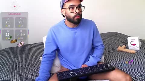 Hunter man online show from April 2026 06:31:02 PM