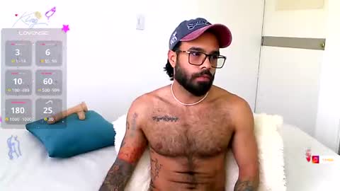 Hunter man online show from July 2026 08:11:01 PM