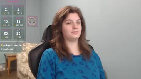 TreeJeanne online show from February 2025 06:50:02 AM