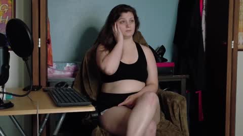 TreeJeanne online show from September 2025 02:04:02 AM