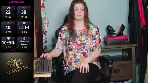 TreeJeanne online show from January 2026 05:04:02 PM